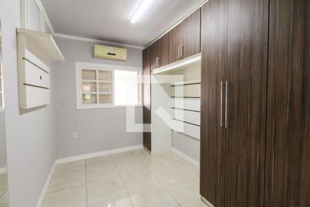 Quarto 1 de casa para alugar com 3 quartos, 111m² em Estância Velha, Canoas