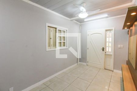 Sala de casa para alugar com 3 quartos, 111m² em Estância Velha, Canoas