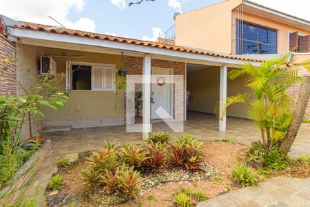 Casa para alugar com 111m², 3 quartos e 2 vagasFachada