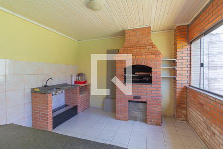 Casa para alugar com 111m², 3 quartos e 2 vagasÁrea gourmet