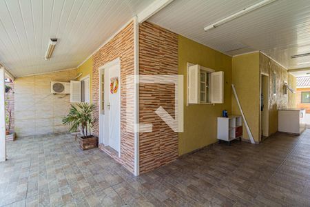 Casa para alugar com 111m², 3 quartos e 2 vagasVaranda da Sala