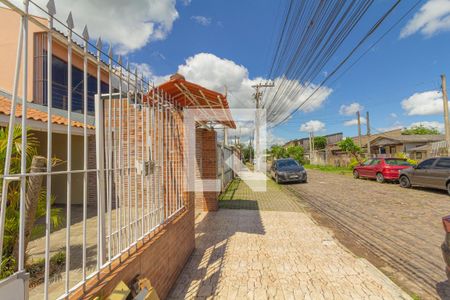 Casa para alugar com 111m², 3 quartos e 2 vagasVista da Rua