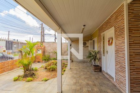 Casa para alugar com 111m², 3 quartos e 2 vagasVaranda da Sala