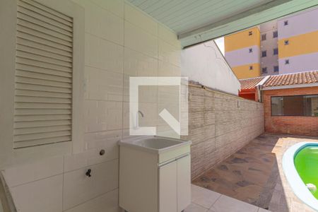 Casa para alugar com 111m², 3 quartos e 2 vagasÁrea de Serviço
