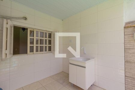 Casa para alugar com 111m², 3 quartos e 2 vagasÁrea de Serviço