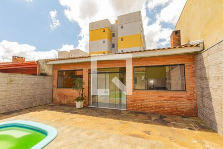 Casa para alugar com 111m², 3 quartos e 2 vagasSalão de festas/Área gourmet
