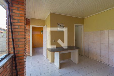 Casa para alugar com 111m², 3 quartos e 2 vagasÁrea gourmet