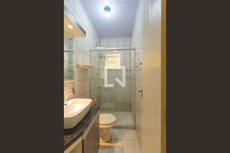 Casa para alugar com 111m², 3 quartos e 2 vagasBanheiro