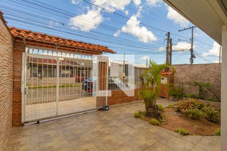 Casa para alugar com 111m², 3 quartos e 2 vagasGaragem