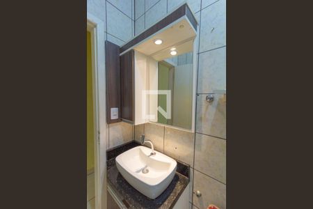 Casa para alugar com 111m², 3 quartos e 2 vagasBanheiro