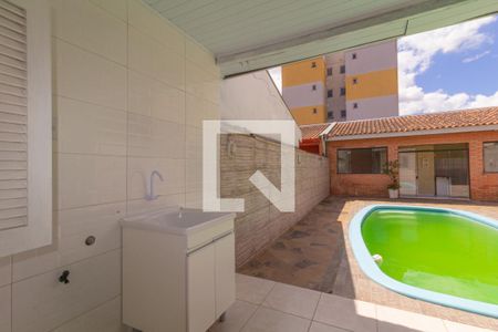 Casa para alugar com 111m², 3 quartos e 2 vagasVista do Quarto 3