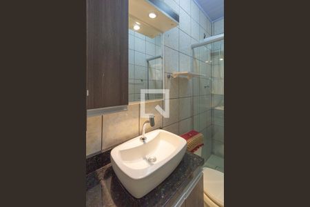 Casa para alugar com 111m², 3 quartos e 2 vagasBanheiro