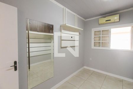 Quarto 1 de casa para alugar com 3 quartos, 111m² em Estância Velha, Canoas
