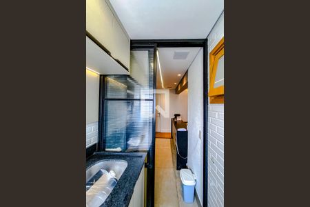 Apartamento para alugar com 56m², 2 quartos e 2 vagasÁrea de Serviço