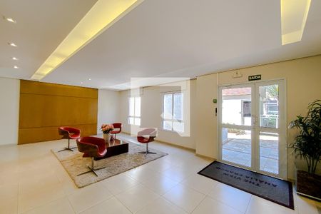 Apartamento para alugar com 56m², 2 quartos e 2 vagasÁrea comum