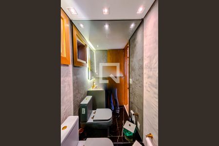 Apartamento para alugar com 56m², 2 quartos e 2 vagasBanheiro 2