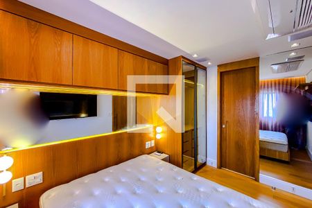 Apartamento para alugar com 56m², 2 quartos e 2 vagasQuarto 2