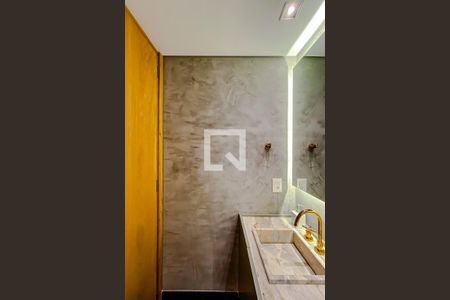 Apartamento para alugar com 56m², 2 quartos e 2 vagasBanheiro 2