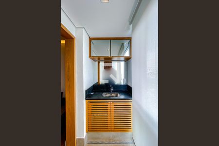 Apartamento para alugar com 56m², 2 quartos e 2 vagasVaranda - Sala