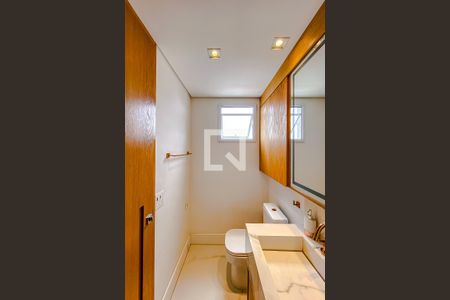 Apartamento para alugar com 56m², 2 quartos e 2 vagasBanheiro
