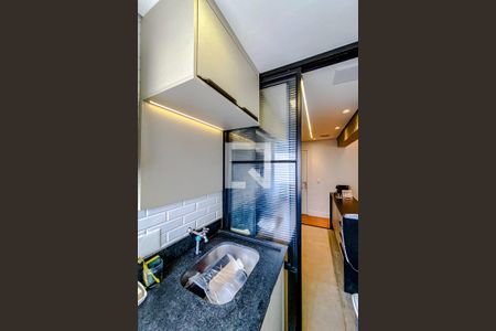 Apartamento para alugar com 56m², 2 quartos e 2 vagasÁrea de Serviço
