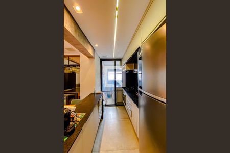 Apartamento para alugar com 56m², 2 quartos e 2 vagasCozinha