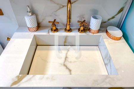 Apartamento para alugar com 56m², 2 quartos e 2 vagasBanheiro