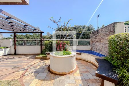 Apartamento para alugar com 56m², 2 quartos e 2 vagasÁrea comum