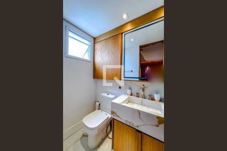 Apartamento para alugar com 56m², 2 quartos e 2 vagasBanheiro