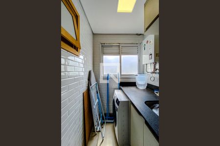 Apartamento para alugar com 56m², 2 quartos e 2 vagasÁrea de Serviço