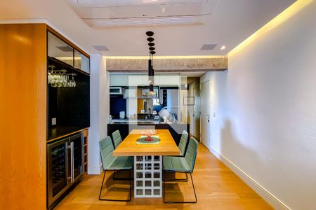 Apartamento para alugar com 56m², 2 quartos e 2 vagasSala