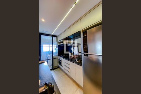 Apartamento para alugar com 56m², 2 quartos e 2 vagasCozinha