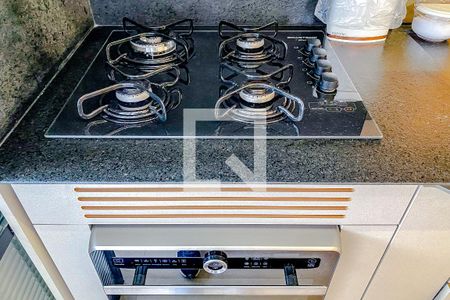 Apartamento para alugar com 56m², 2 quartos e 2 vagasCozinha