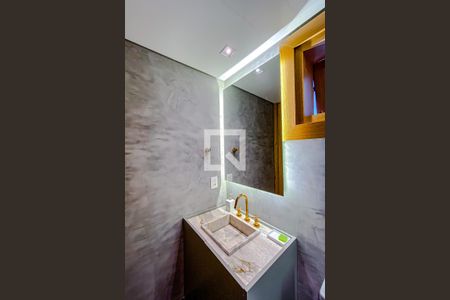 Apartamento para alugar com 56m², 2 quartos e 2 vagasBanheiro 2