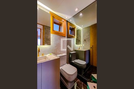 Apartamento para alugar com 56m², 2 quartos e 2 vagasBanheiro 2