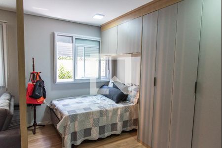 Quarto de apartamento à venda com 1 quarto, 37m² em Sé, São Paulo