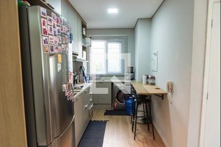 Apartamento à venda com 37m², 1 quarto e sem vagaCozinha/área de serviço