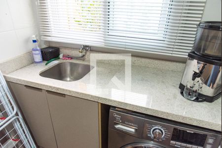 Apartamento à venda com 37m², 1 quarto e sem vagaCozinha/área de serviço