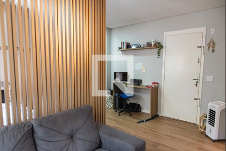 Sala de apartamento à venda com 1 quarto, 37m² em Sé, São Paulo