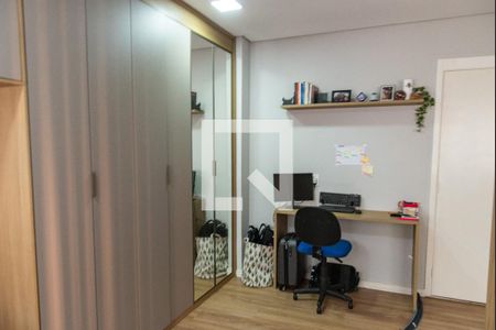 Quarto de apartamento à venda com 1 quarto, 37m² em Sé, São Paulo