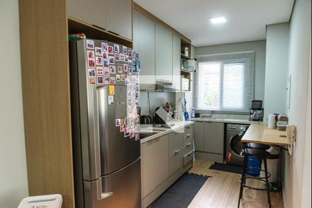 Apartamento à venda com 37m², 1 quarto e sem vagaCozinha/área de serviço