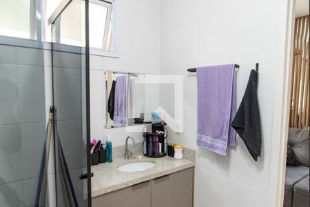 Apartamento à venda com 37m², 1 quarto e sem vagaBanheiro