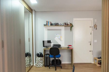 Quarto de apartamento à venda com 1 quarto, 37m² em Sé, São Paulo