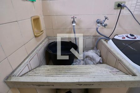 Casa à venda com 110m², 3 quartos e 3 vagasLavanderia