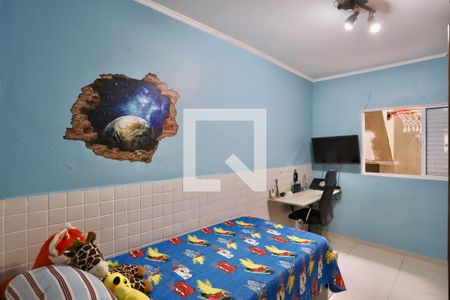 Casa à venda com 110m², 3 quartos e 3 vagasQuarto 3