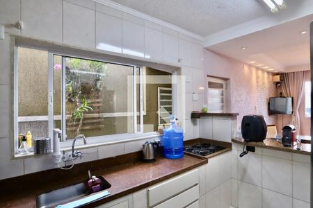 Casa à venda com 110m², 3 quartos e 3 vagasCozinha