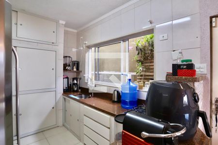 Casa à venda com 110m², 3 quartos e 3 vagasCozinha