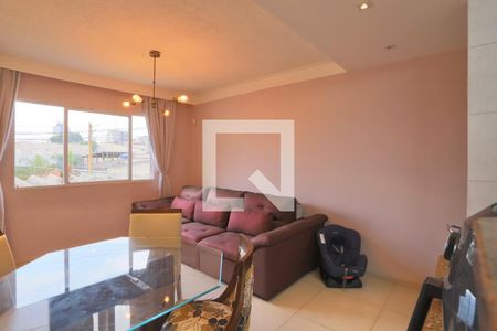 Sala de casa à venda com 3 quartos, 110m² em Vila Invernada, São Paulo