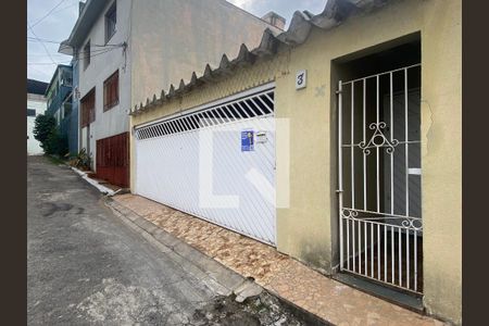 Casa à venda com 110m², 3 quartos e 3 vagasFachada