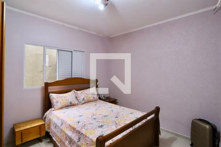 Quarto 2 de casa à venda com 3 quartos, 110m² em Vila Invernada, São Paulo